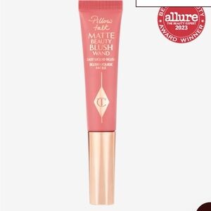 Charlotte Tilbury Matte Beauty Blush Wand - Pillow Talk